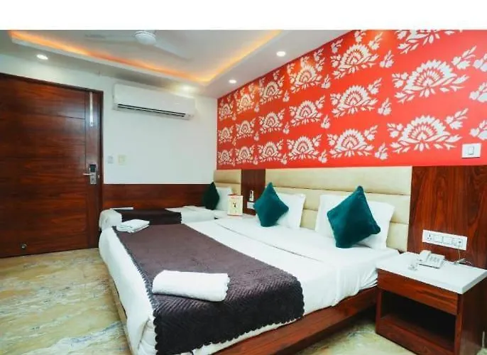 Hotel Kabir Palace Karol Bagh