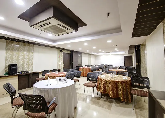 Hotel Good Times - Budget Friendly,Great Location,Value Stay