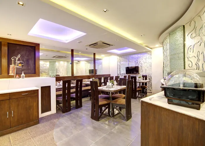 Hotel Good Times - Budget Friendly,Great Location,Value Stay