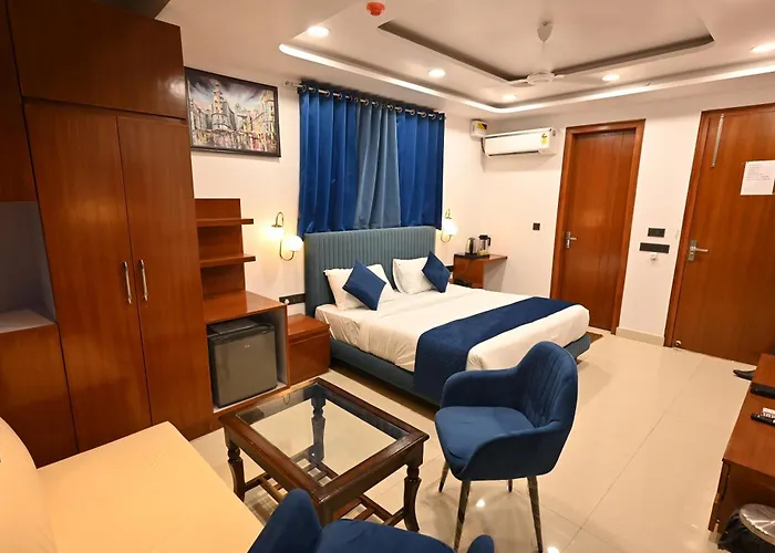 Hotel Down Town - Paschim Vihar