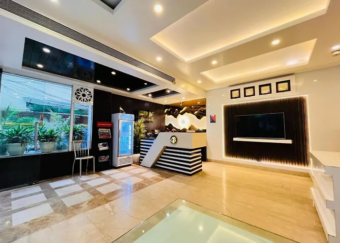 Hotel Benz Int Karol Bagh