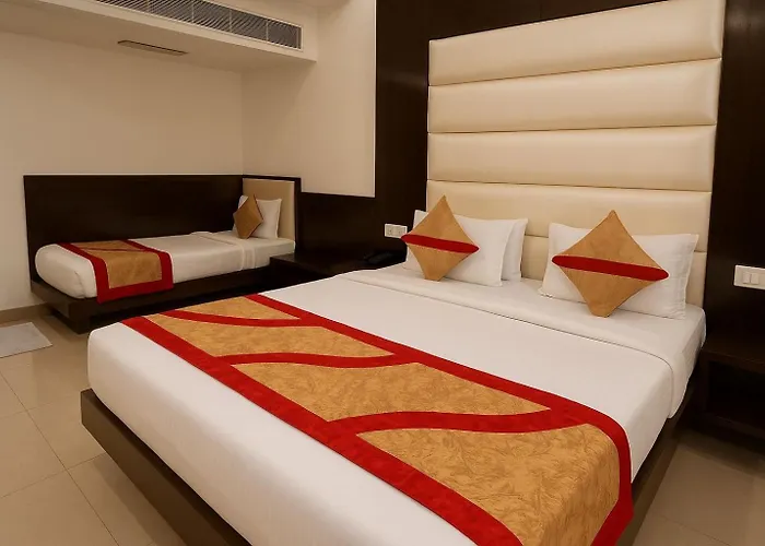 Hotel Benz Int Karol Bagh
